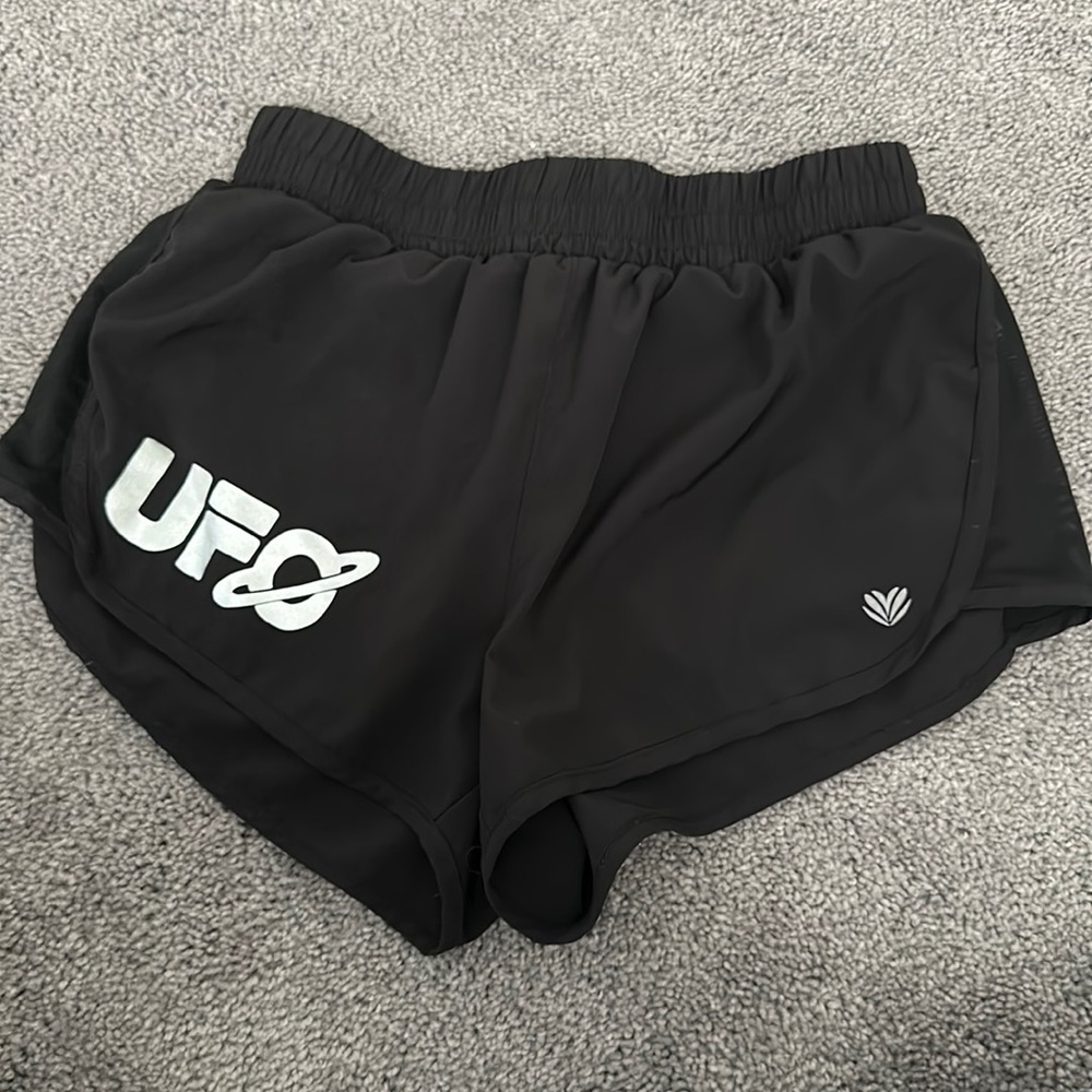 Top Gun UF0 running shorts